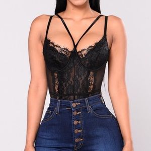 Lace Bodysuit